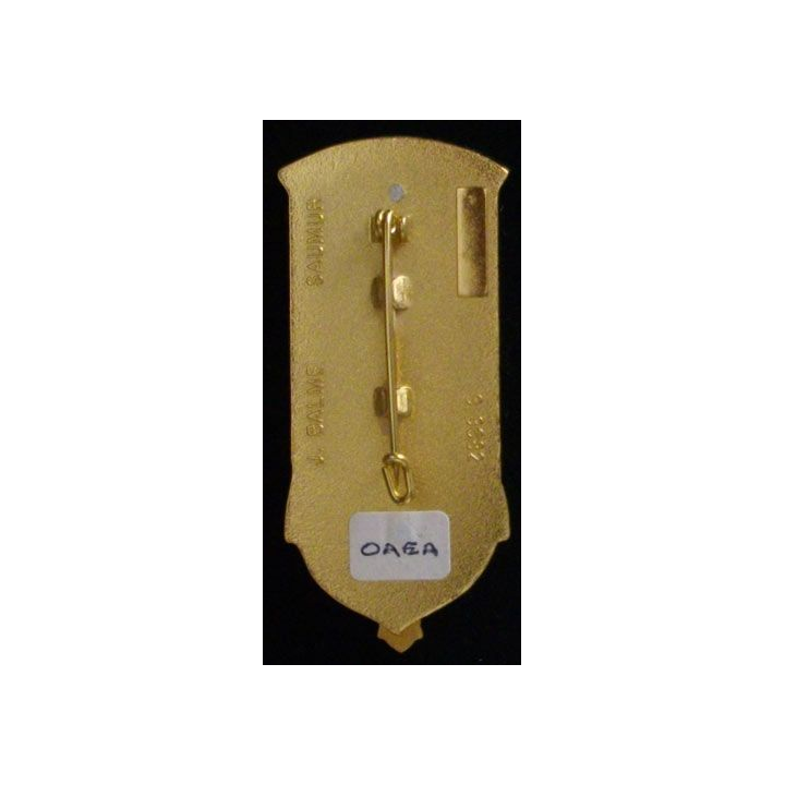 PROMOTION OAEA ARMEMENT Duc de Sully de fabrication Balme G. 3682