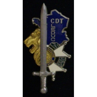 PROMOTION OAES : COMMANDANT LEDUC