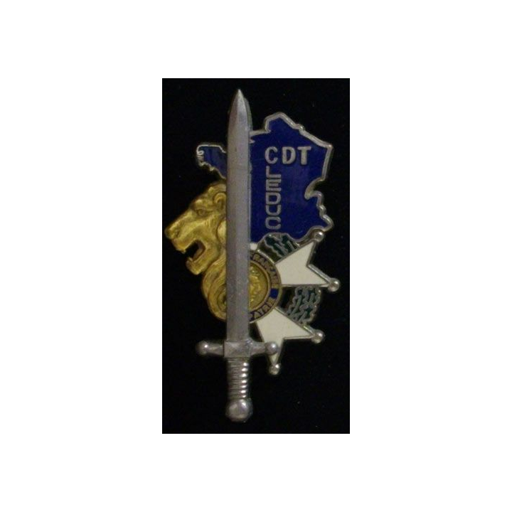 PROMOTION OAES : COMMANDANT LEDUC
