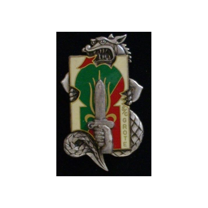 PROMOTION ENSOA : SERGENT-CHEF GROTE