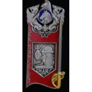 PROMOTION OAEA EAABC Lieutenant-Colonel Sarcelet Balme G. 4276
