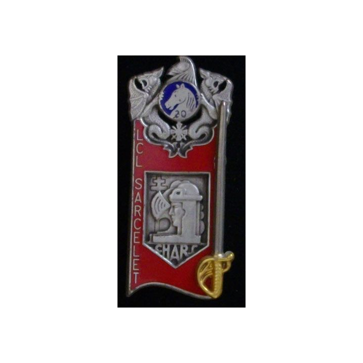 PROMOTION OAEA EAABC Lieutenant-Colonel Sarcelet Balme G. 4276