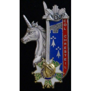 PROMOTION EOR EAABC : COLONEL CHRESTEIL