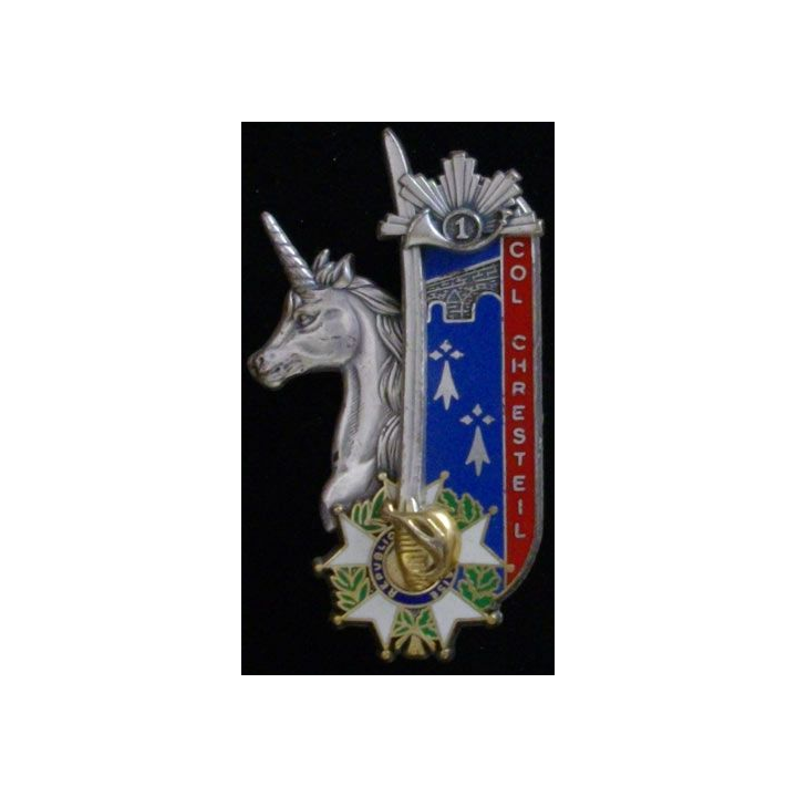 PROMOTION EOR EAABC : COLONEL CHRESTEIL