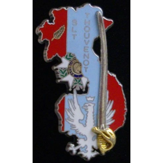 PROMOTION EOR EAABC : SOUS-LIEUTENANT THOUVENOT