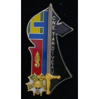 PROMOTION OAEA EAI Cne Tardiveau de fabrication Balme G. 4032