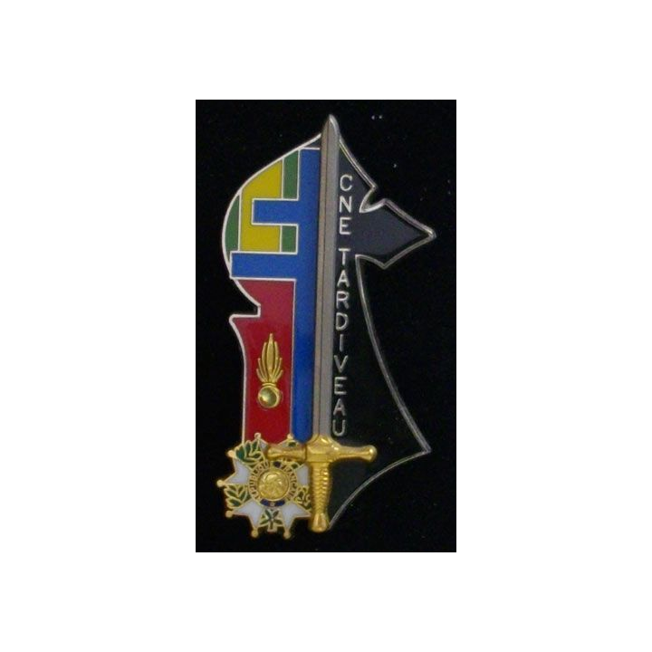 PROMOTION OAEA EAI Cne Tardiveau de fabrication Balme G. 4032