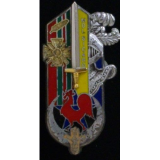 PROMOTION ESOA EAABC : MARÉCHAL-DES-LOGIS SICARD