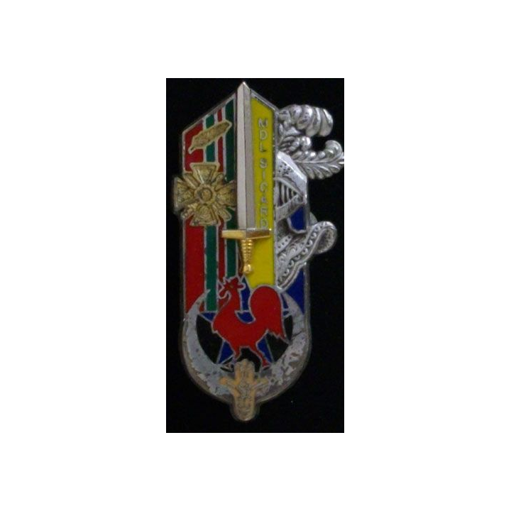 PROMOTION ESOA EAABC : MARÉCHAL-DES-LOGIS SICARD