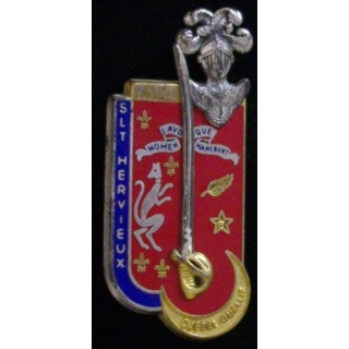 PROMOTION EOR EAABC : SOUS-LIEUTENANT HERVIEUX