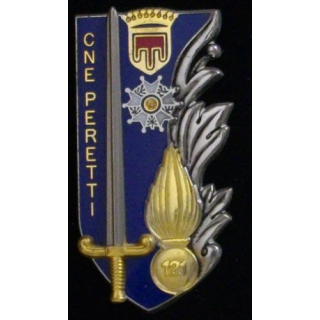 PROMOTION OAEA-OAES Cne peretti de fabrication Balme G. 3921