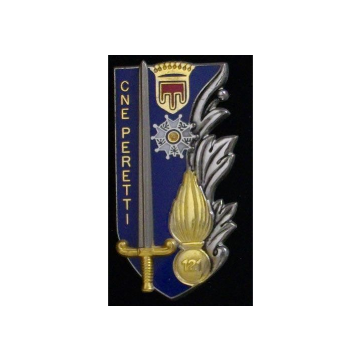 PROMOTION OAEA-OAES Cne peretti de fabrication Balme G. 3921