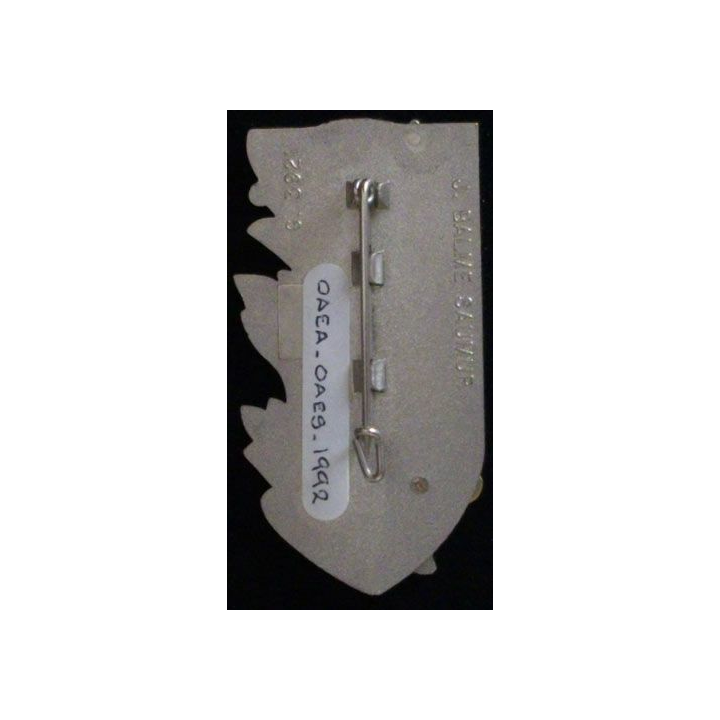 PROMOTION OAEA-OAES Cne peretti de fabrication Balme G. 3921