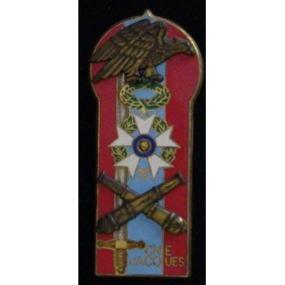PROMOTION OAEA-OAES Cne Jacques de fabrication Fraisse G. 3503