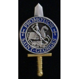 PROMOTION ESOA EAABC : SAINT GEORGES
