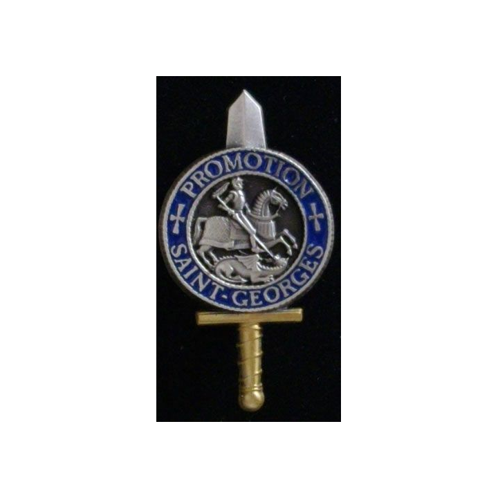 PROMOTION ESOA EAABC : SAINT GEORGES