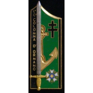 PROMOTION OAEA : LIEUTENANT-COLONEL D'ORNANO