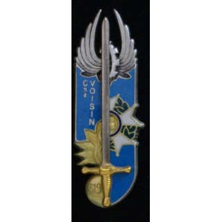 PROMOTION OAEA-OAES TRAIN Cne Voisin de fabrication Balme G. 3615
