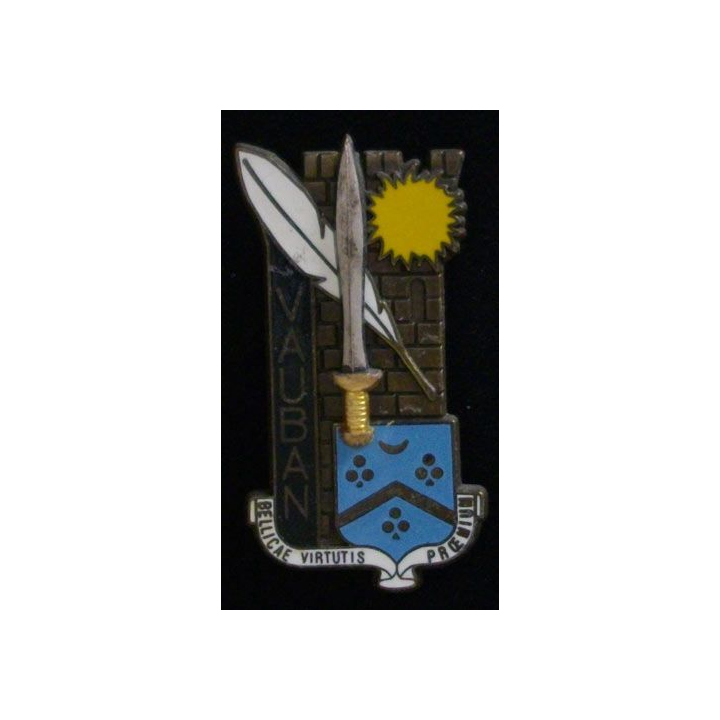 PROMOTION EMCTA : VAUBAN
