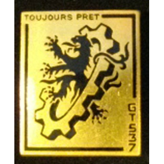 537°GROUPE DE TRANSPORT