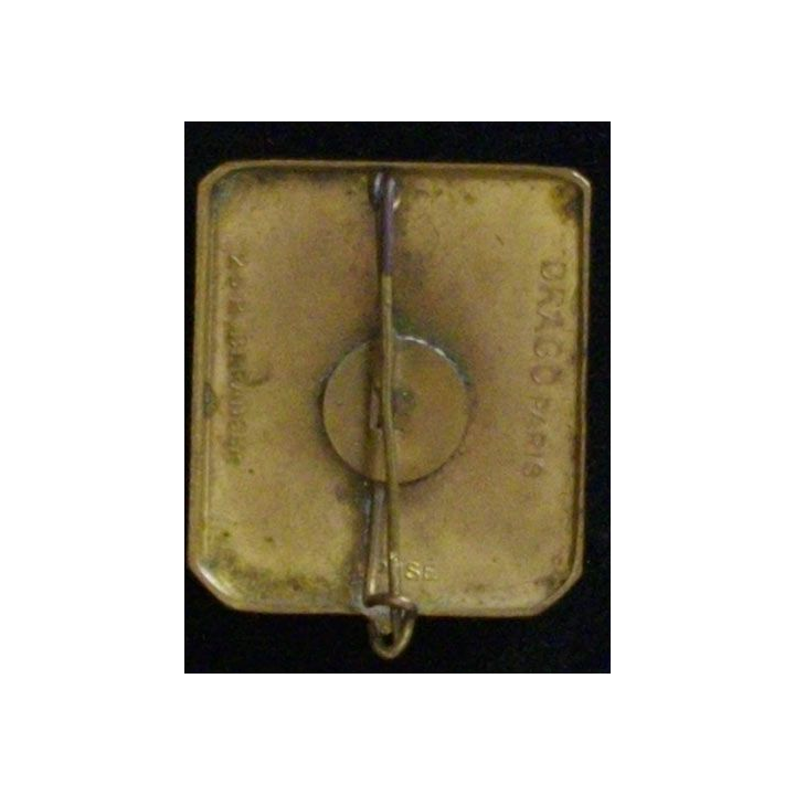 GROUPE DE TRAVAILLEURS ESPAGNOLS (BANDEAU VERT)