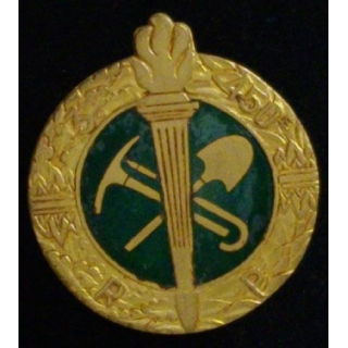 3-450° RP : 450° RÉGIMENT DE PIONNIERS 3° BATAILLON Drago béranger