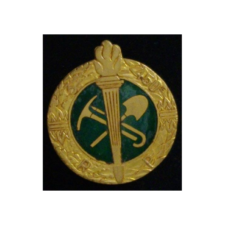 3-450° RP : 450° RÉGIMENT DE PIONNIERS 3° BATAILLON Drago béranger