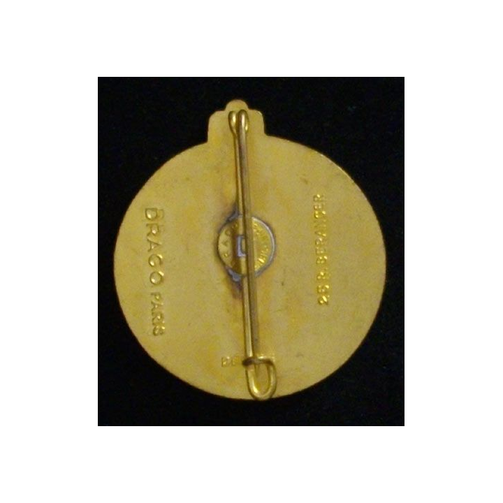3-450° RP : 450° RÉGIMENT DE PIONNIERS 3° BATAILLON Drago béranger