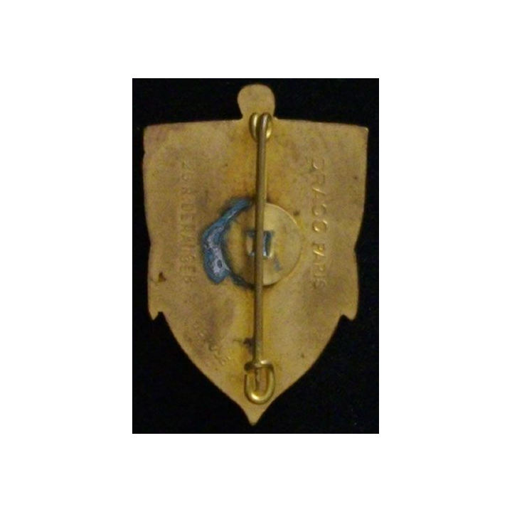 484° RPC : 484° RÉGIMENT DE PIONNIERS COLONIAUX drago béranger
