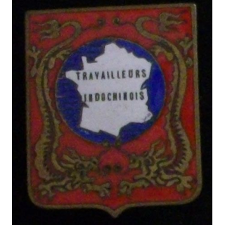TRAVAILLEURS INDOCHINOIS