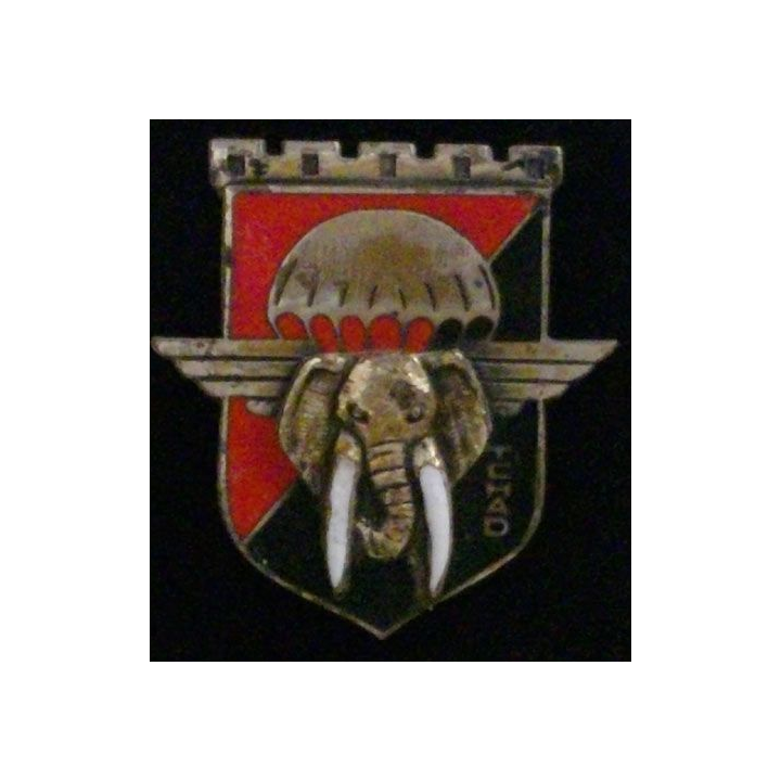 17° RGP TCHAD : 17°RÉGIMENT DU GÉNIE PARACHUTISTE TCHAD N°157