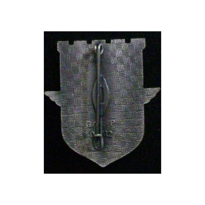 17° RGP TCHAD : 17°RÉGIMENT DU GÉNIE PARACHUTISTE TCHAD (GERVASI)