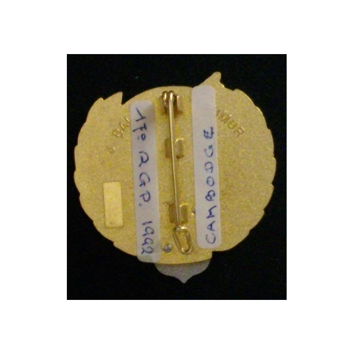 17° RGP : 17° RÉGIMENT DU GÉNIE PARACHUTISTE CAMBODGE 1992