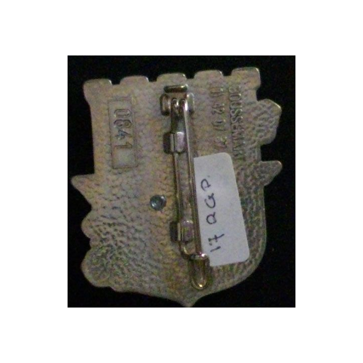 17° RGP : 17° RÉGIMENT DU GÉNIE PARACHUTISTE FORPRONU N°841 1°M