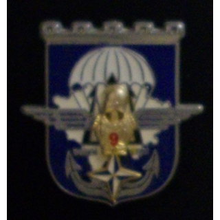 17° RGP BATGEN KFOR : 17°RÉGIMENT DU GÉNIE PARACHUTISTE BATGEN KFOR 9°M