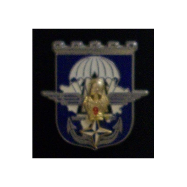 17° RGP BATGEN KFOR : 17°RÉGIMENT DU GÉNIE PARACHUTISTE BATGEN KFOR 9°M