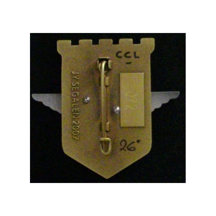 17° RGP : 17° RÉGIMENT DU GÉNIE PARACHUTISTE SOGTH GCP N°072
