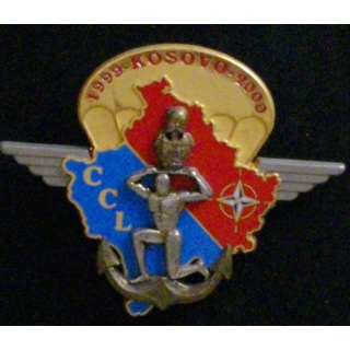 17° RGP : 17° RÉGIMENT DU GÉNIE PARACHUTISTE CCL KOSOVO N° 430
