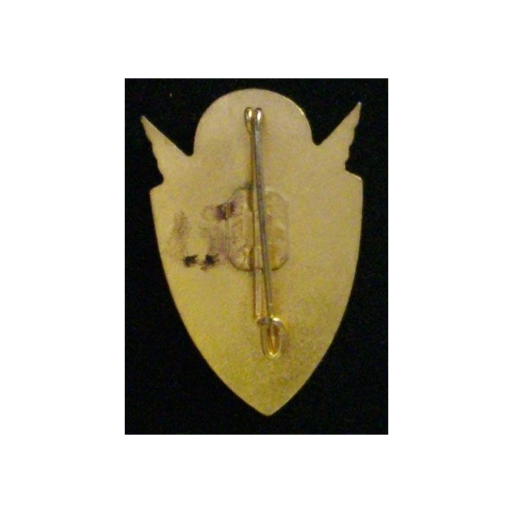 17° RGP : 17° RÉGIMENT DU GÉNIE PARACHUTISTE 2°COMPAGNIE (JYS)