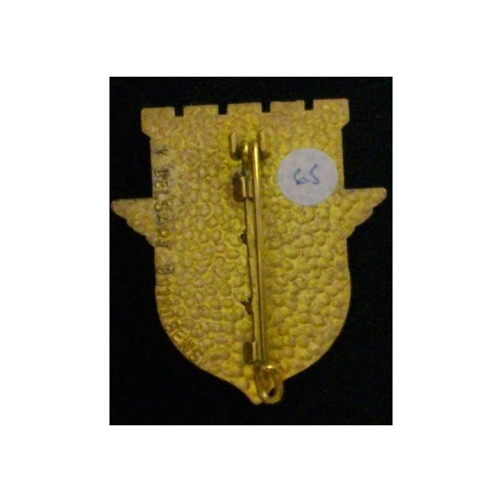 17° RGP : 17° RÉGIMENT DU GÉNIE PARACHUTISTE 3°CIE FMSB 1983