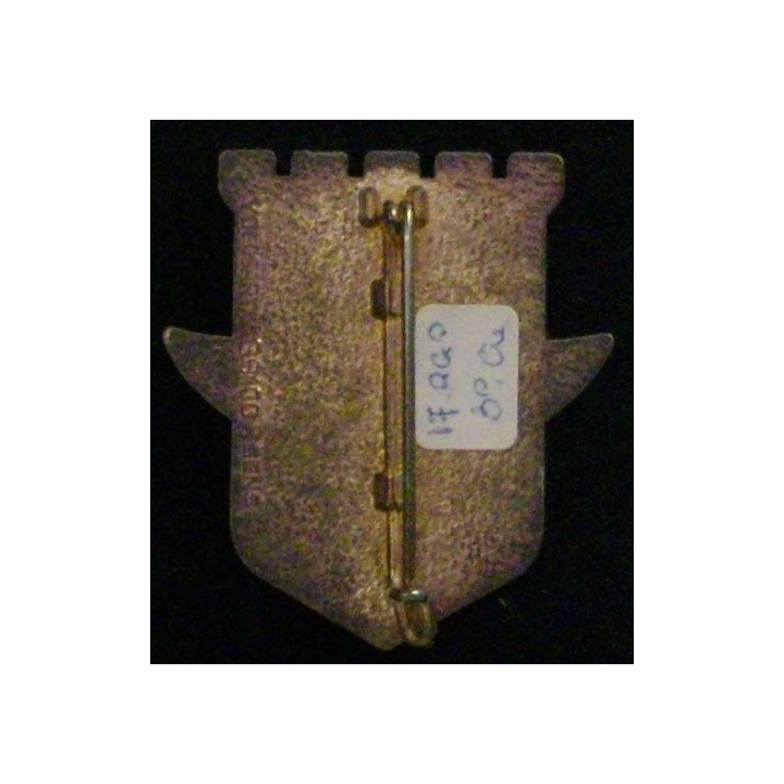 17° RGP : 17° RÉGIMENT DU GÉNIE PARACHUTISTE 3°CIE MANTA 1983