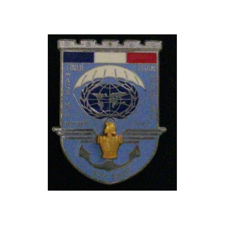 17° RGP : 17° RÉGIMENT DU GÉNIE PARACHUTISTE FINUL 78/79 N°413