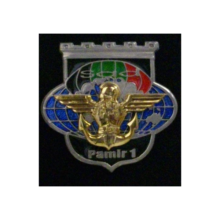 17° RGP SAD PAMIR : 17°RÉGIMENT DU GÉNIE PARACHUTISTE SAD PAMIR 1 N°073