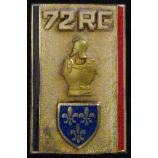 72° RG : 72° RÉGIMENT DU GÉNIE N°326