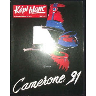 képi Blanc Légion Camerone légionnaire