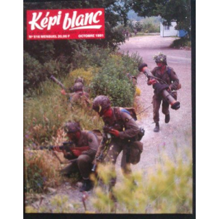 képi Blanc Légion Camerone légionnaire
