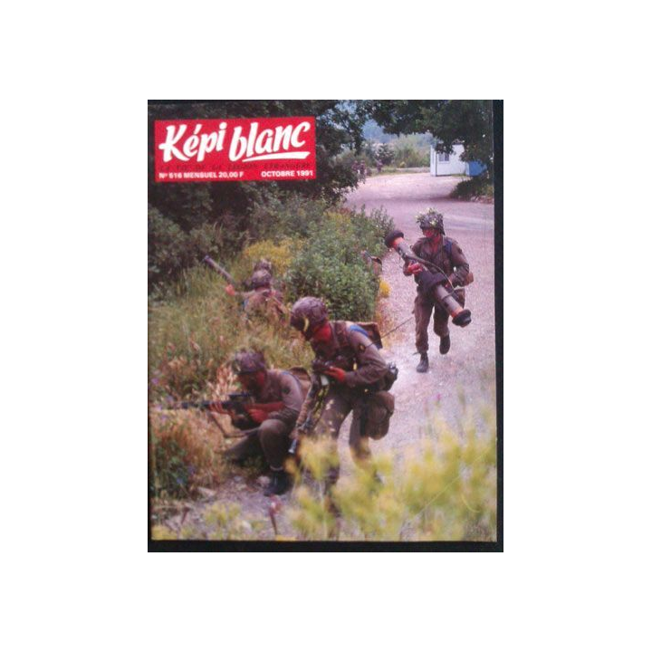 képi Blanc Légion Camerone légionnaire