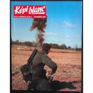 képi Blanc Légion Camerone légionnaire