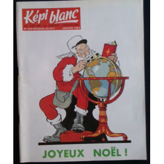 képi Blanc Légion Camerone légionnaire