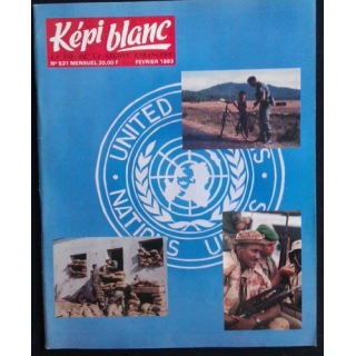 képi Blanc Légion Camerone légionnaire